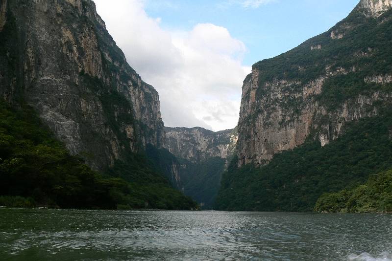 20 Canyon Sumidero